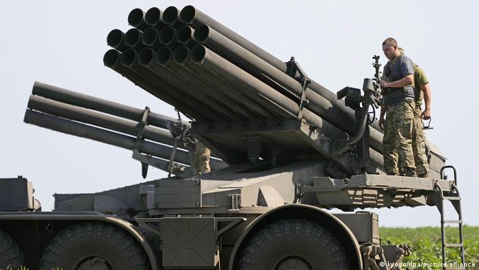 Ukraine gặp khó khi sửa chữa vũ khí hiện đại của phương Tây