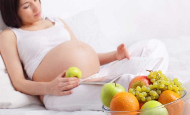 Không còn lo lắng với mẹo đơn giản này giúp chị em dễ dàng đối phó với tình trạng ốm nghén khi mang thai - Ảnh 5