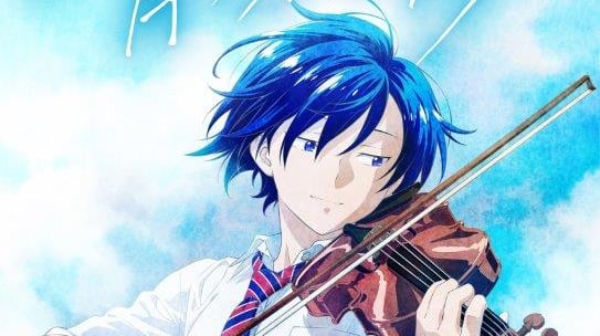 Màn hình Anime Ai no Orchestra Hits vào mùa xuân năm 2023