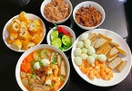 Thực đơn bữa cơm cả tuần của gia đình không trùng với bữa cơm nào của người vợ giỏi giang ở Sài Gòn