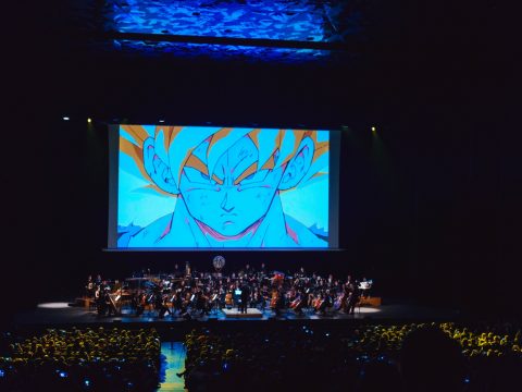 PHỎNG VẤN: Người sáng tạo và sản xuất của Dragon Ball Symphonic Adventure, Romain Dasnoy