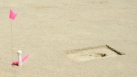 Các nhà khoa học làm rõ hiện tượng dấu chân người cổ đại ẩn trên sa mạc