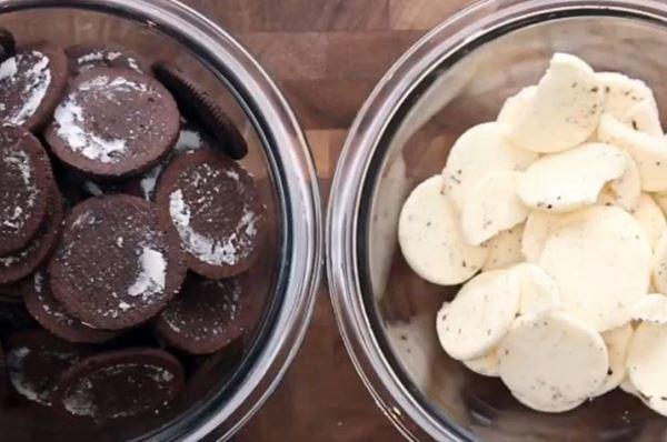 4 cách làm bánh quy Oreo ngon, dễ làm không cần lò nướng - 2