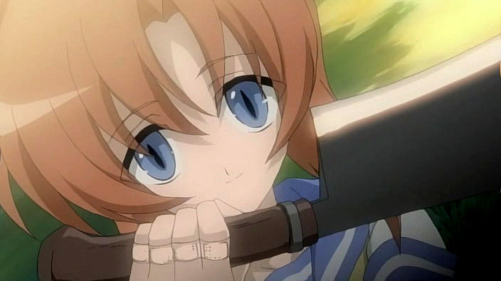 Những cô gái anime dễ thương sẽ hoàn toàn tiêu diệt bạn.
