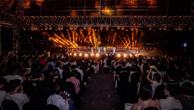 TP.HCM chào đón khu nhạc nước lớn nhất Đông Nam Á tại The Global City - Ảnh 1.