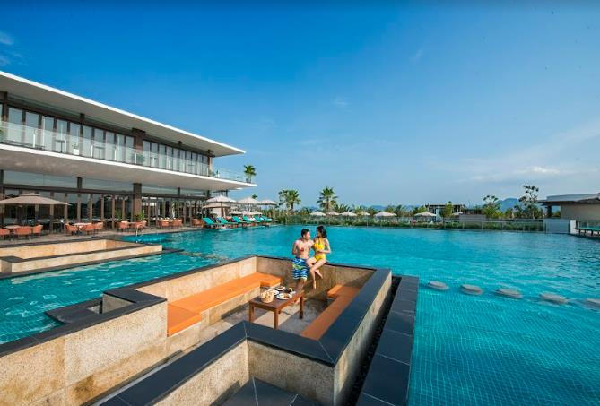 Premier Village Ha Long Bay Resort - khu nghỉ dưỡng hàng đầu 
