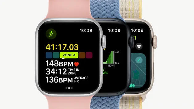 Bộ 3 đồng hồ Apple mới ra mắt có gì đặc biệt?  - Ảnh 3.