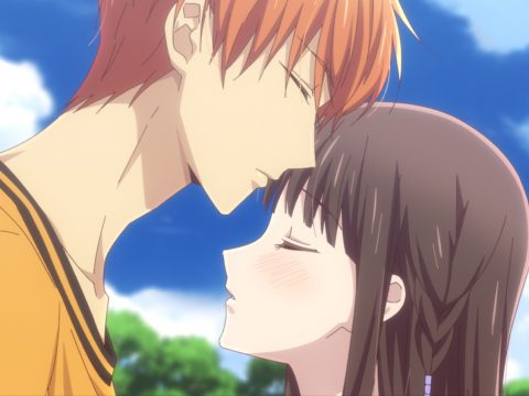 Top 10 nụ hôn trong anime theo người hâm mộ Nhật Bản